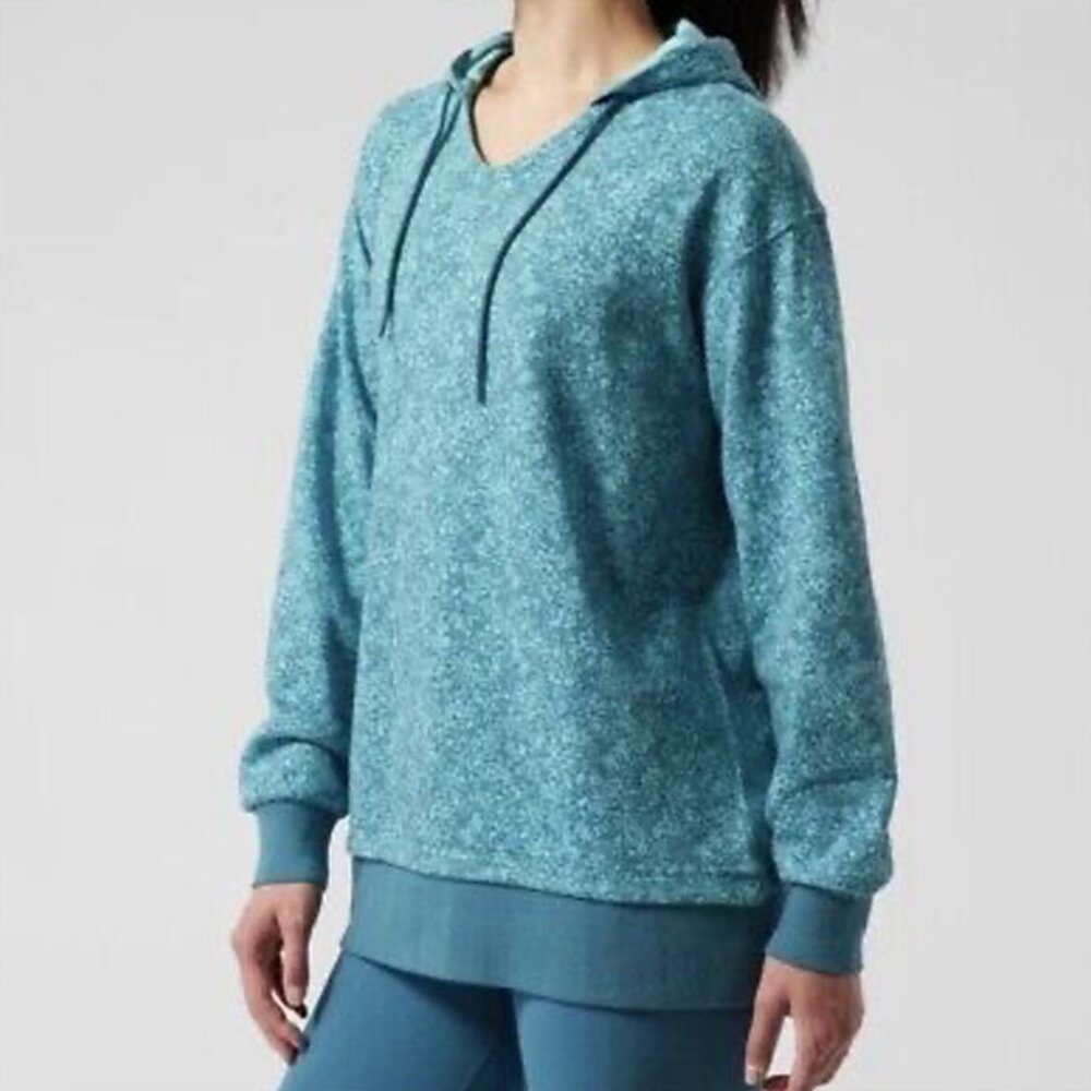 Athleta - Women's Pullover Hoodie